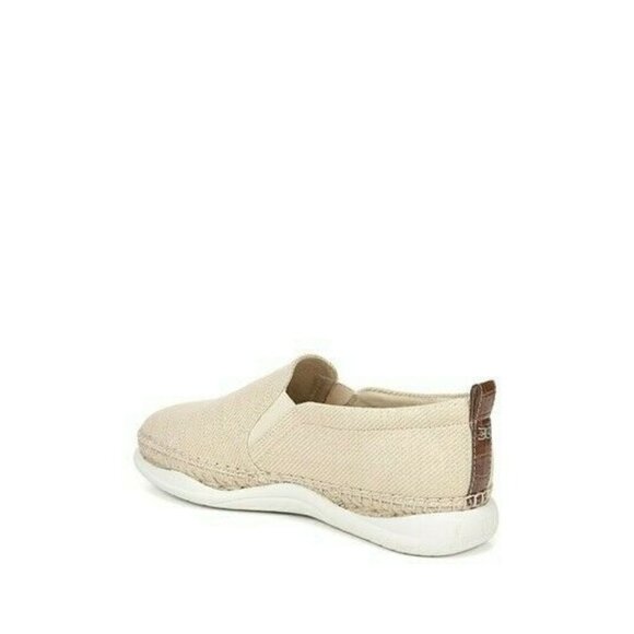 Sam Edelman Kassie Slip-On Espadrille Sneaker Shoes Size 8.5M Comfy - Picture 3 of 13